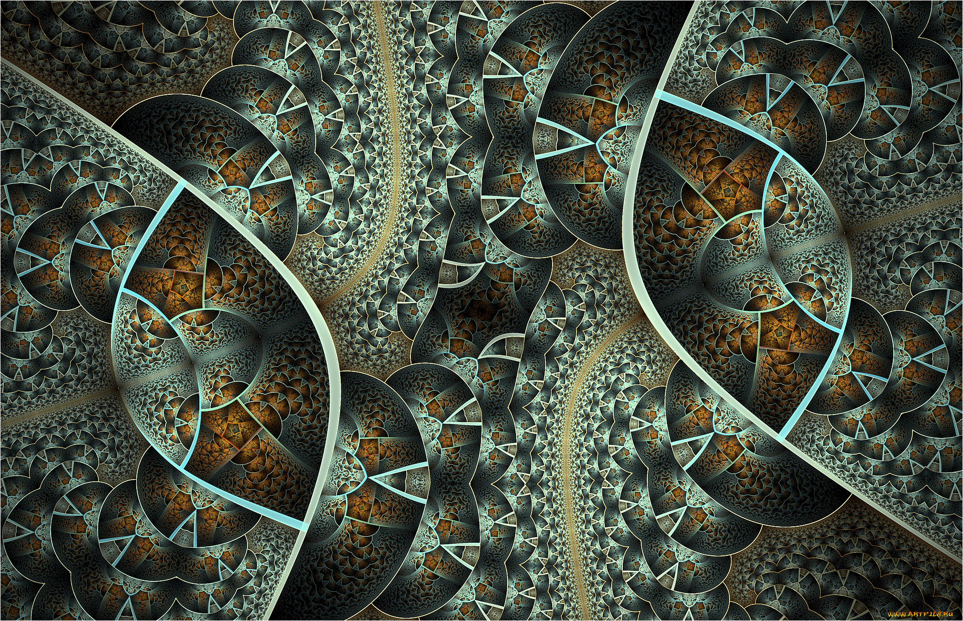 3 , fractal , , , , 